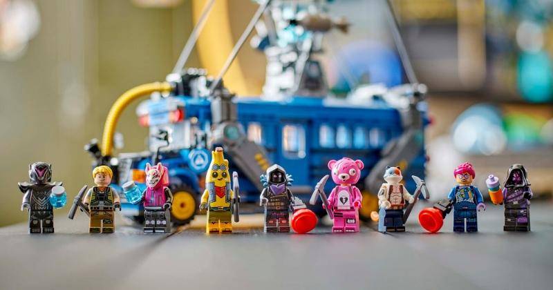 Dok. The LEGO Group